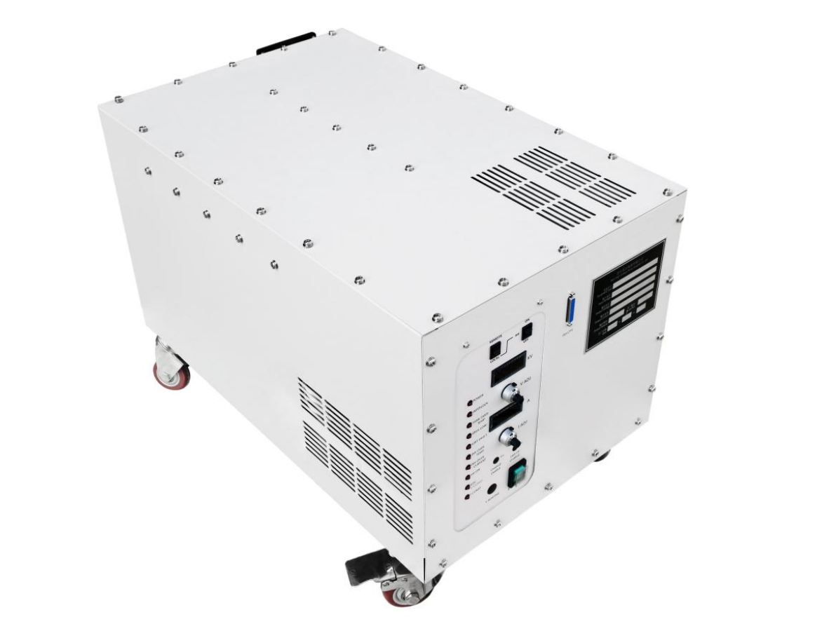 9U 10-30kW 移动式大功率高压电源